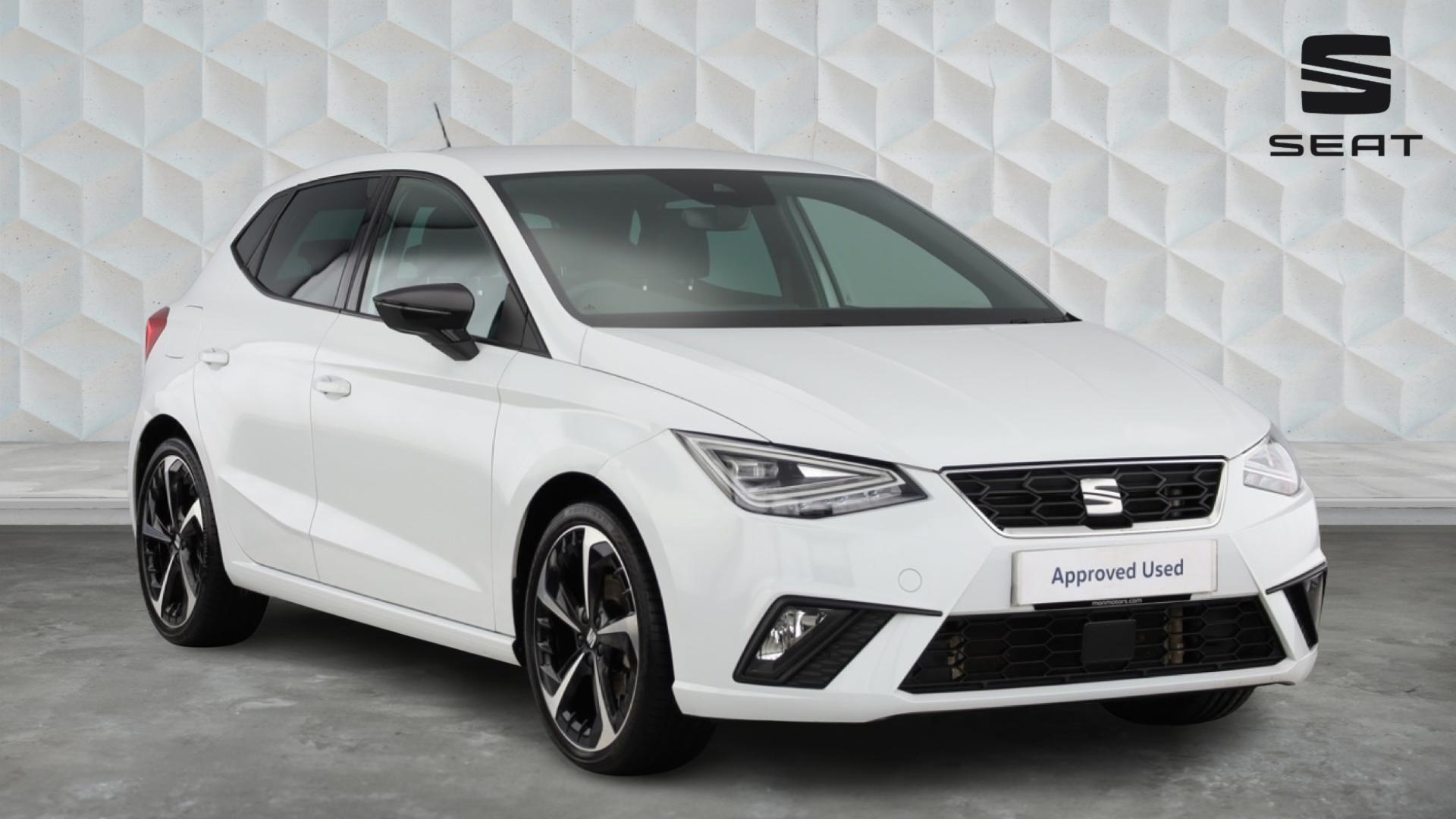 Main listing image - SEAT Ibiza