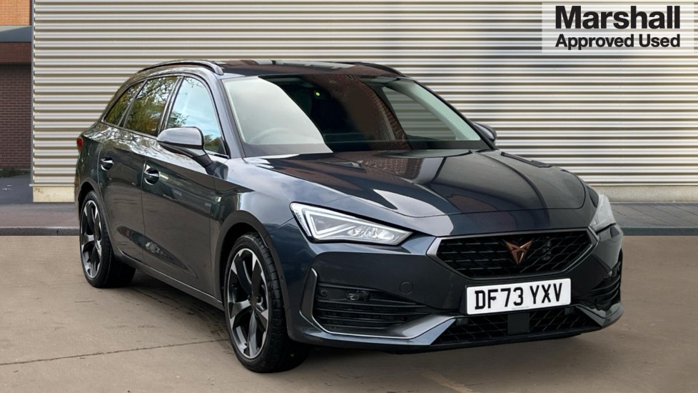 Main listing image - Cupra Leon Estate