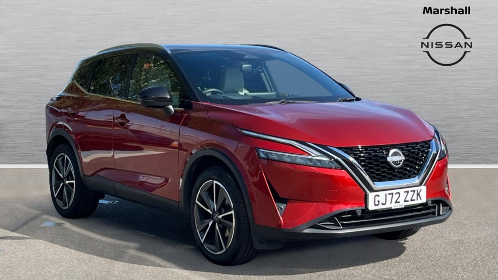 Main listing image - Nissan Qashqai