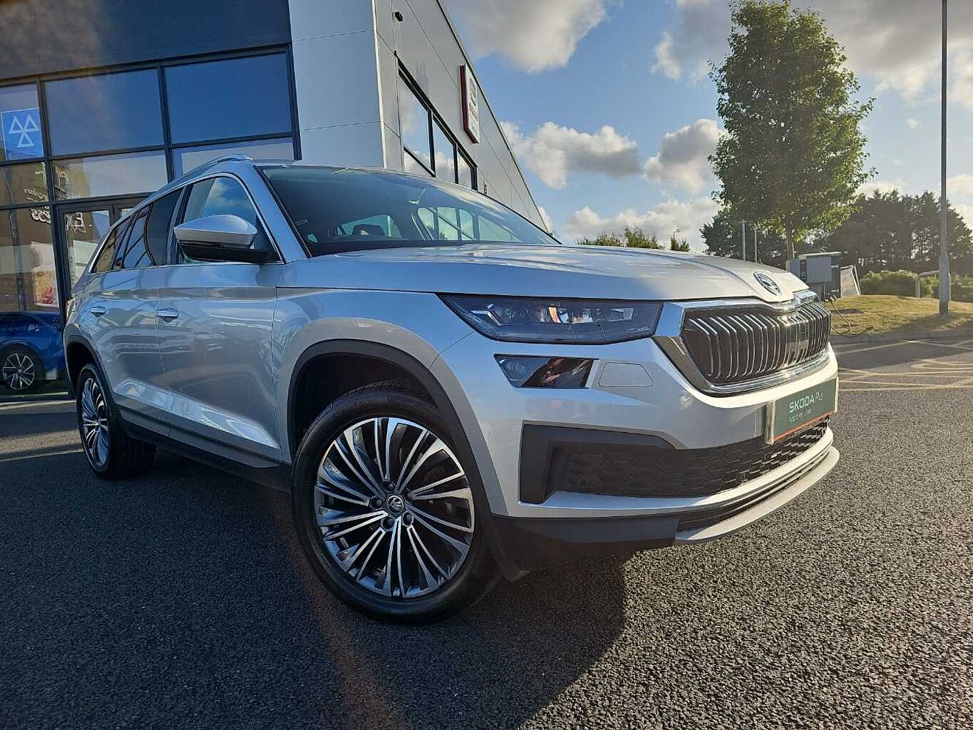 Main listing image - Skoda Kodiaq