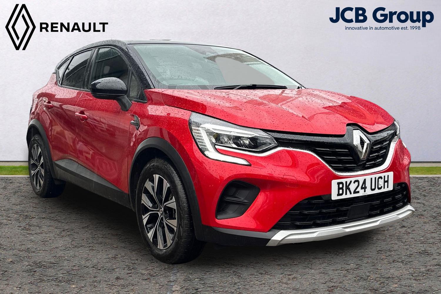 Main listing image - Renault Captur