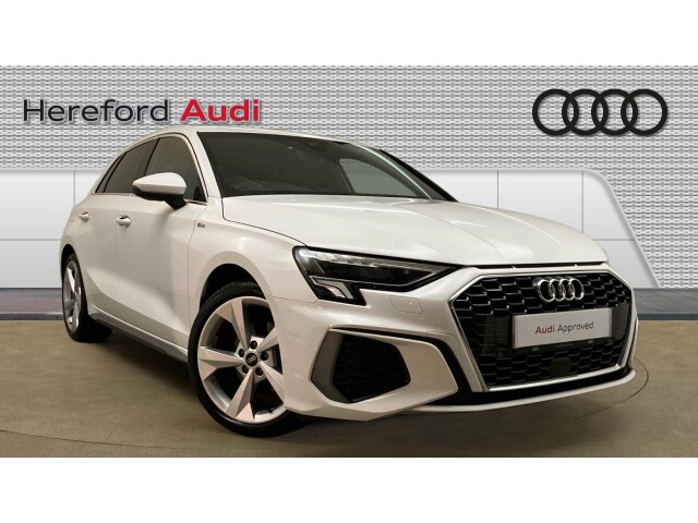 Main listing image - Audi A3