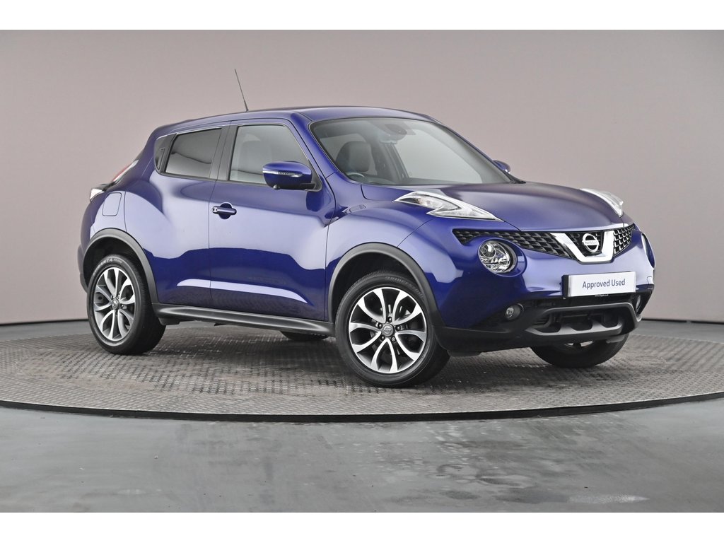 Main listing image - Nissan Juke