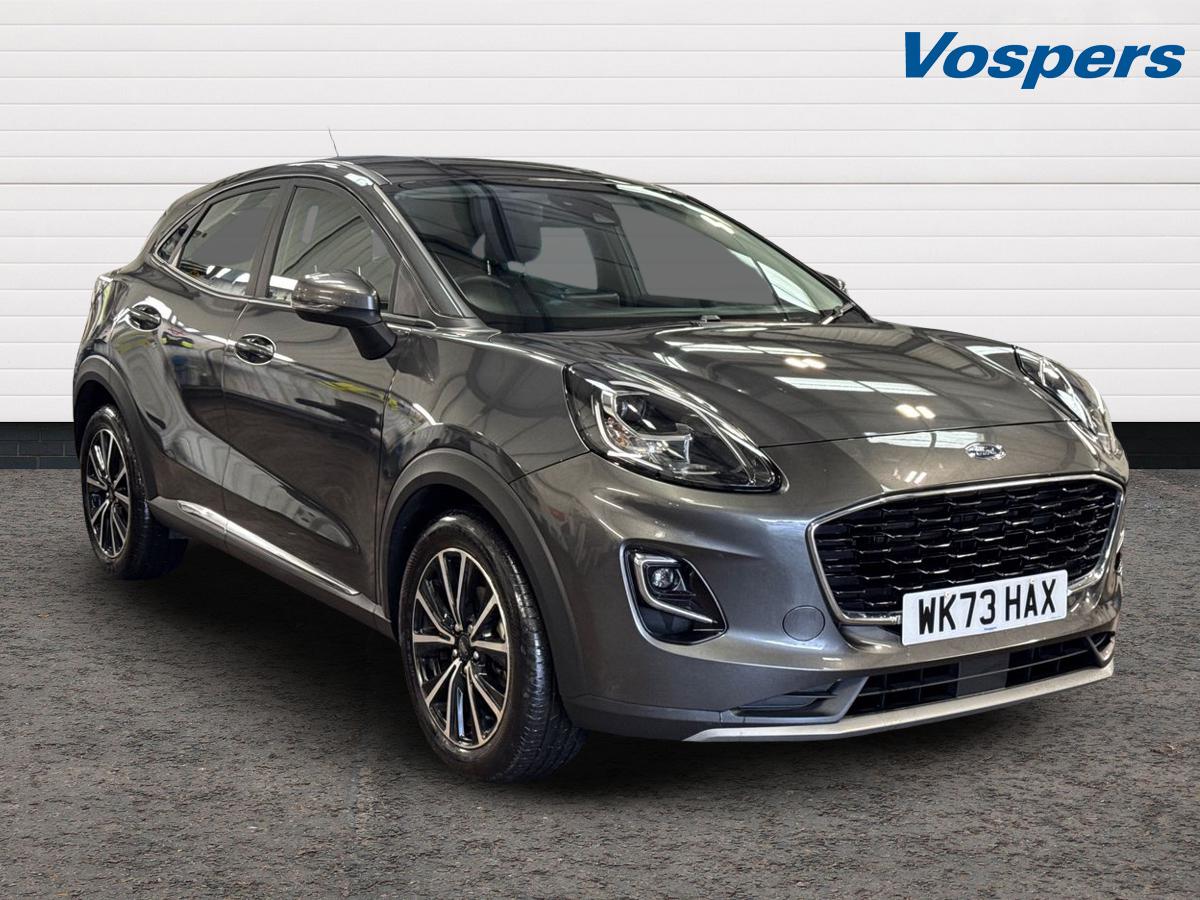 Main listing image - Ford Puma