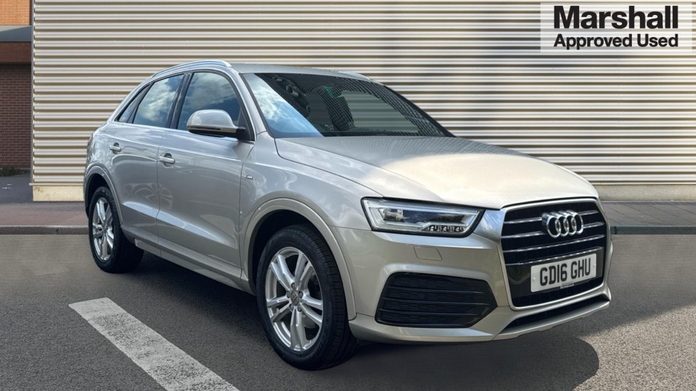 Main listing image - Audi Q3