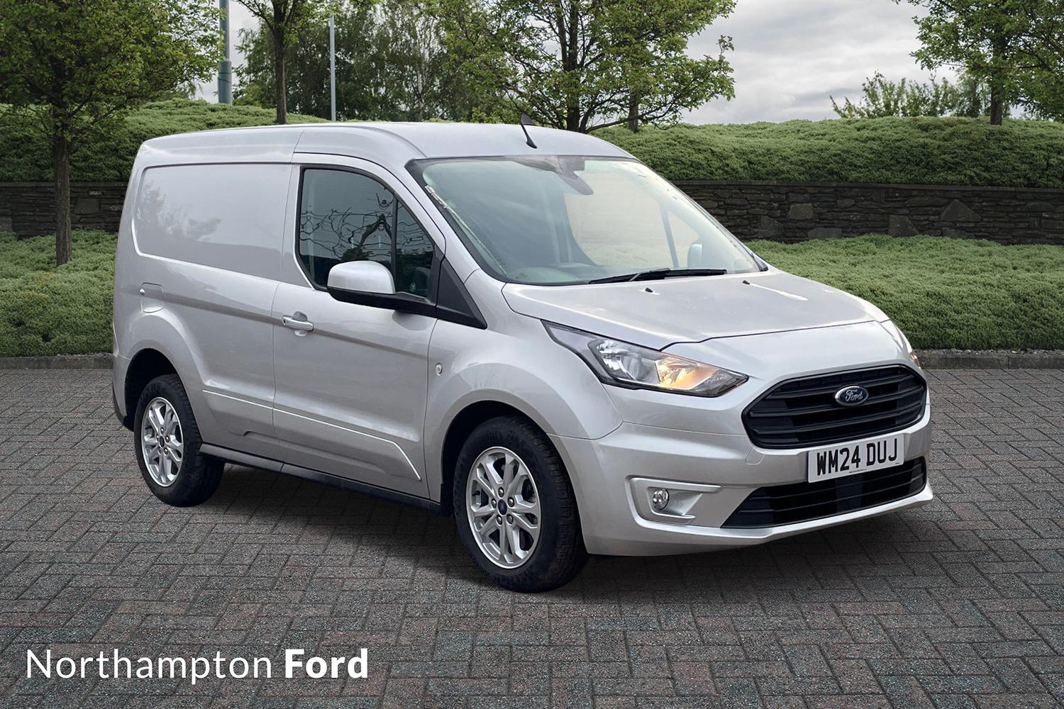 Main listing image - Ford Transit Connect