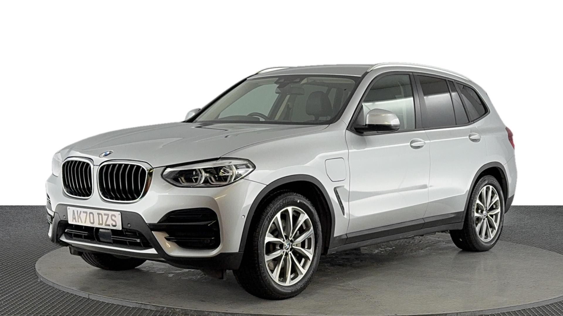 Main listing image - BMW X3