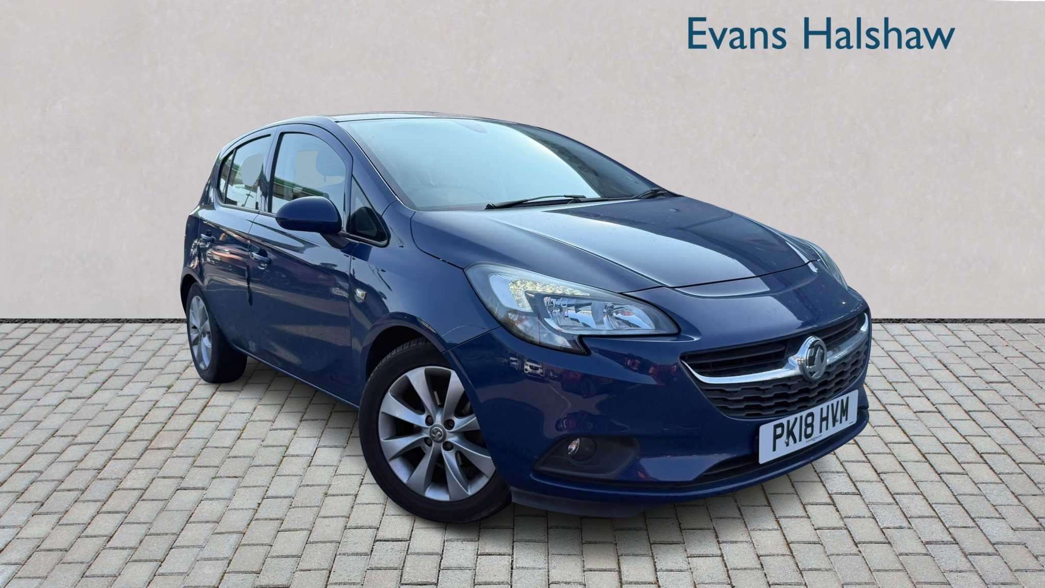 Main listing image - Vauxhall Corsa