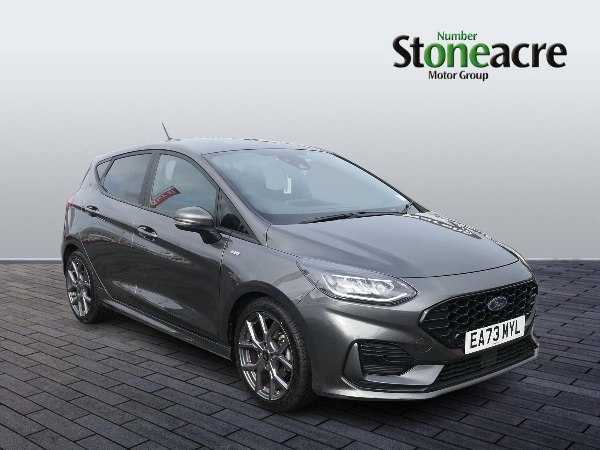 Main listing image - Ford Fiesta