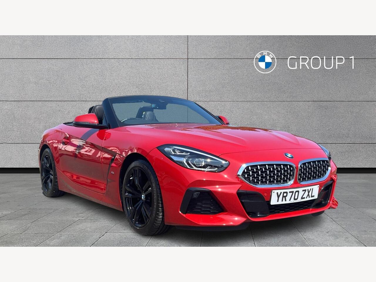 Main listing image - BMW Z4