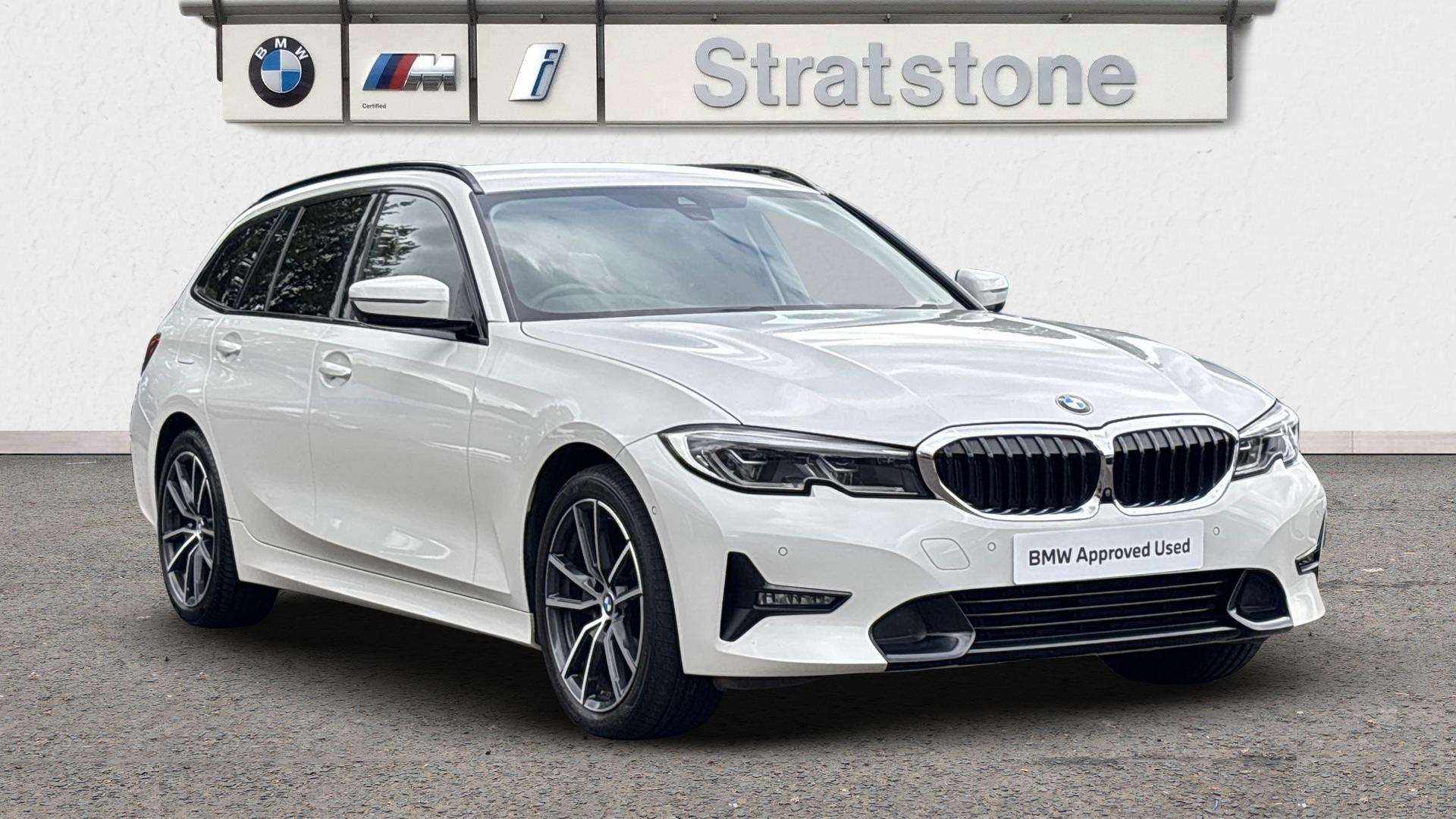 Main listing image - BMW 3 Series Touring