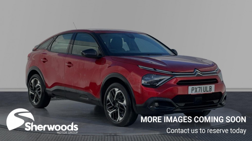 Main listing image - Citroen C4