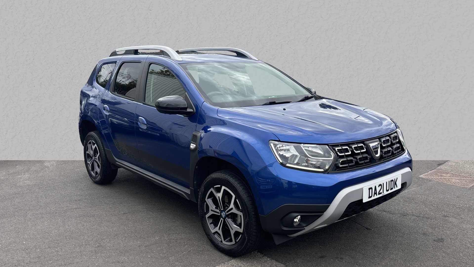 Main listing image - Dacia Duster