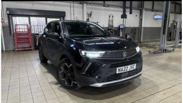 Main listing image - Vauxhall Mokka