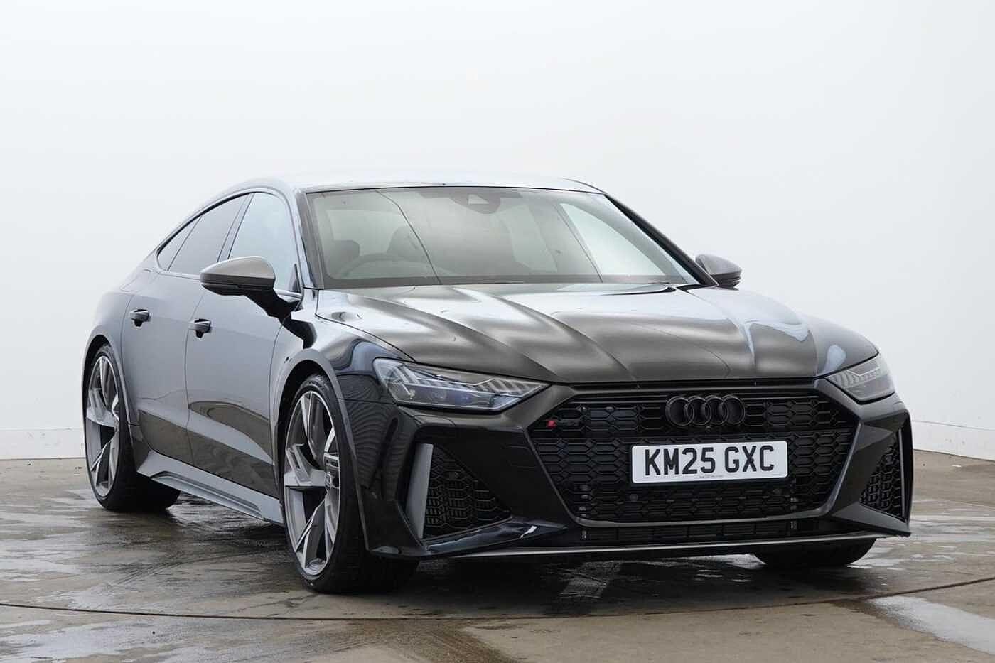 Main listing image - Audi RS7