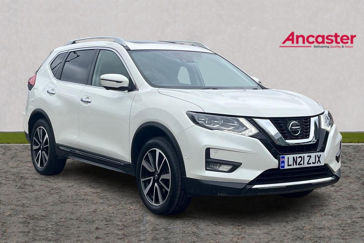 Main listing image - Nissan X-Trail