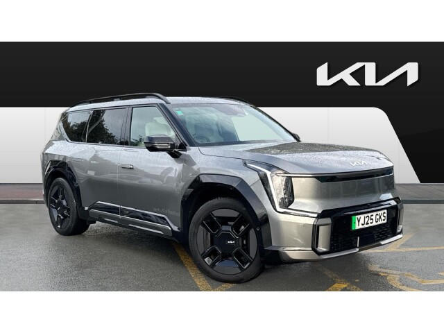 Main listing image - Kia EV9