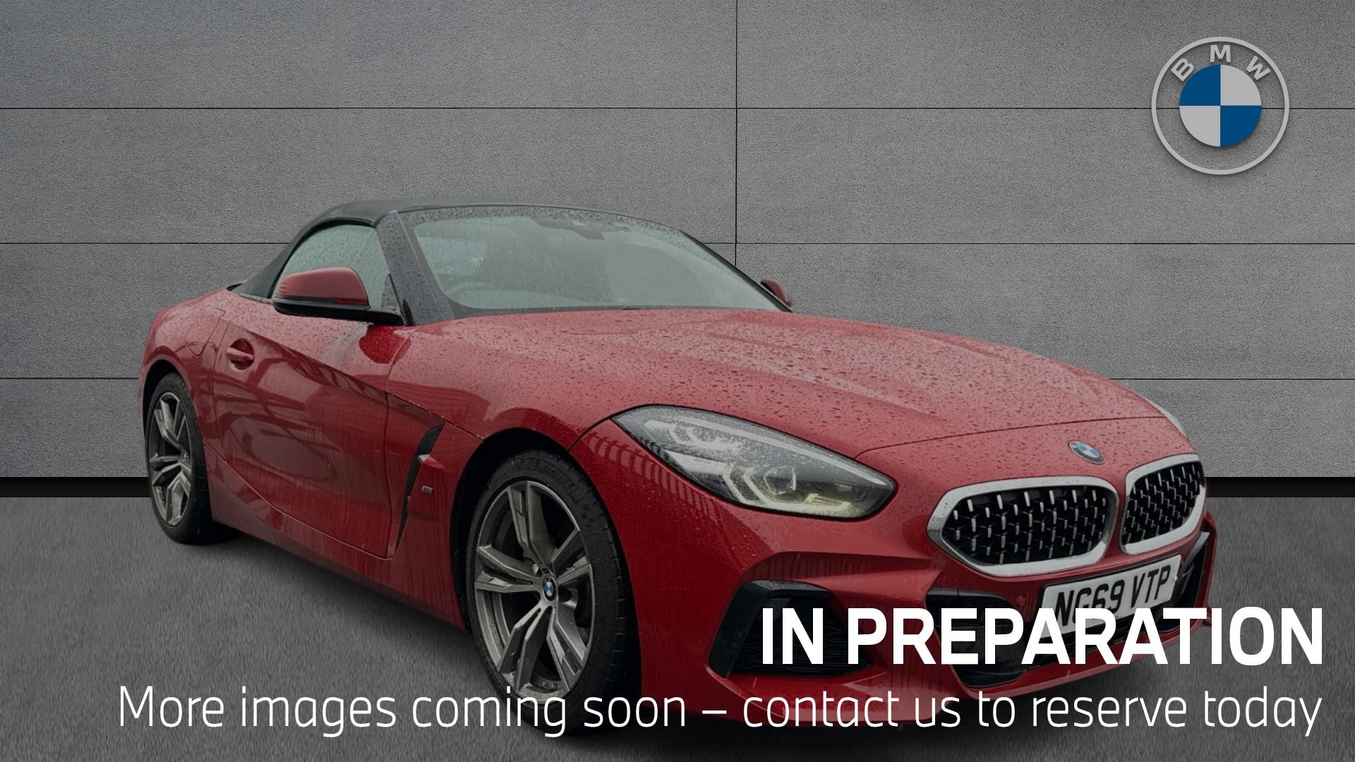 Main listing image - BMW Z4