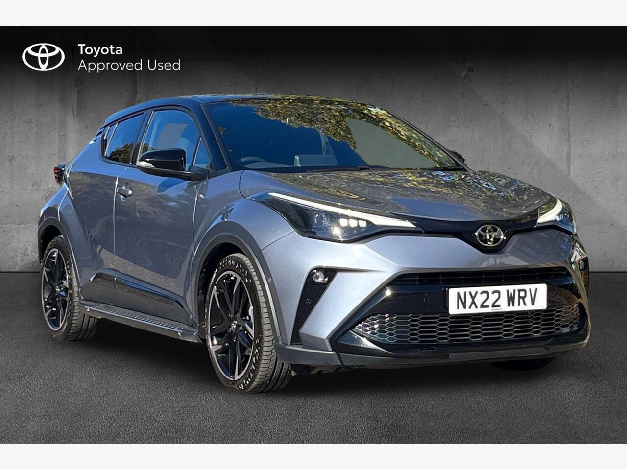 Main listing image - Toyota C-HR