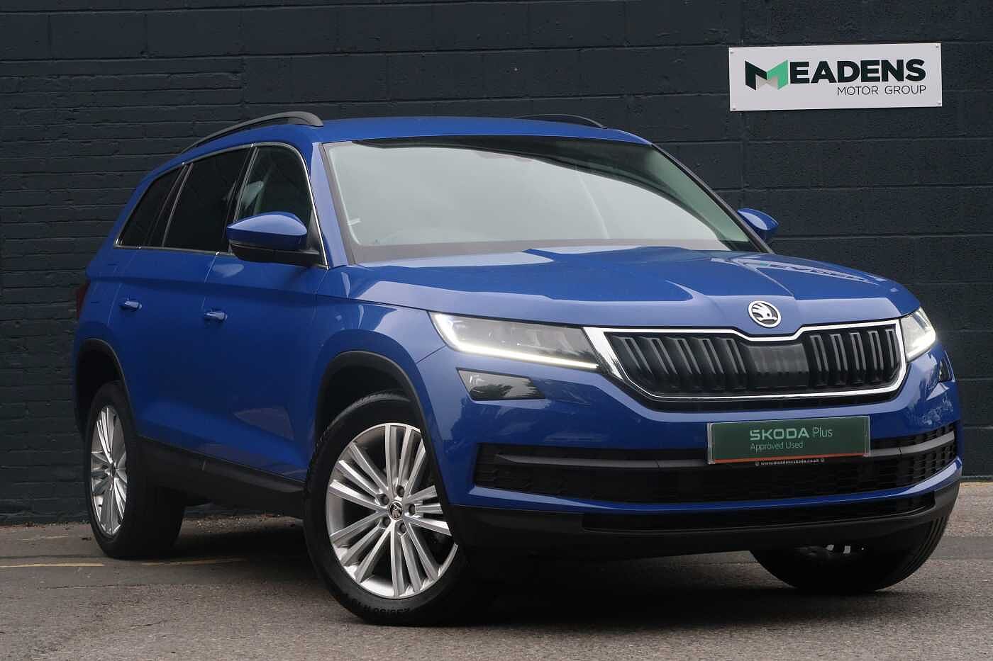 Main listing image - Skoda Kodiaq