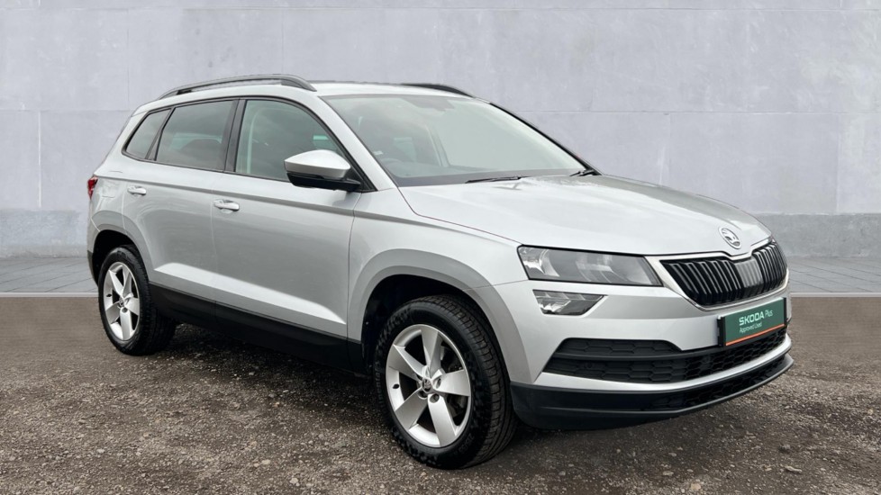 Main listing image - Skoda Karoq