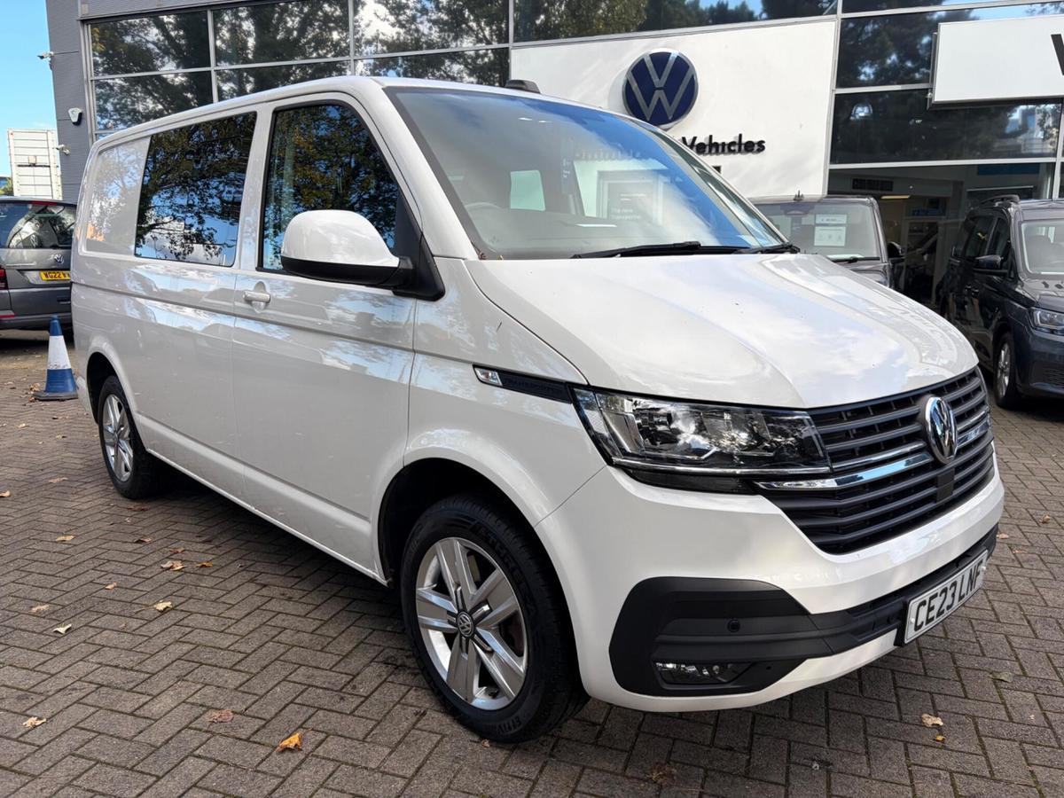 Main listing image - Volkswagen Transporter