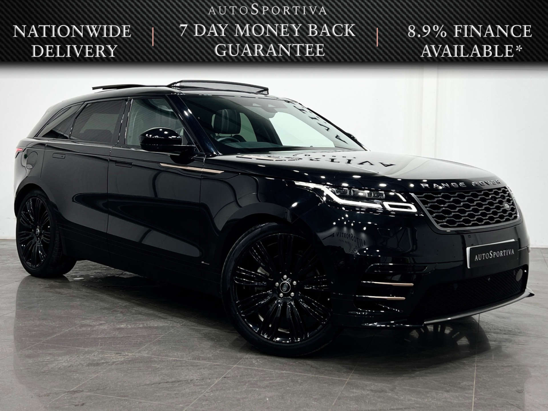 Main listing image - Land Rover Range Rover Velar