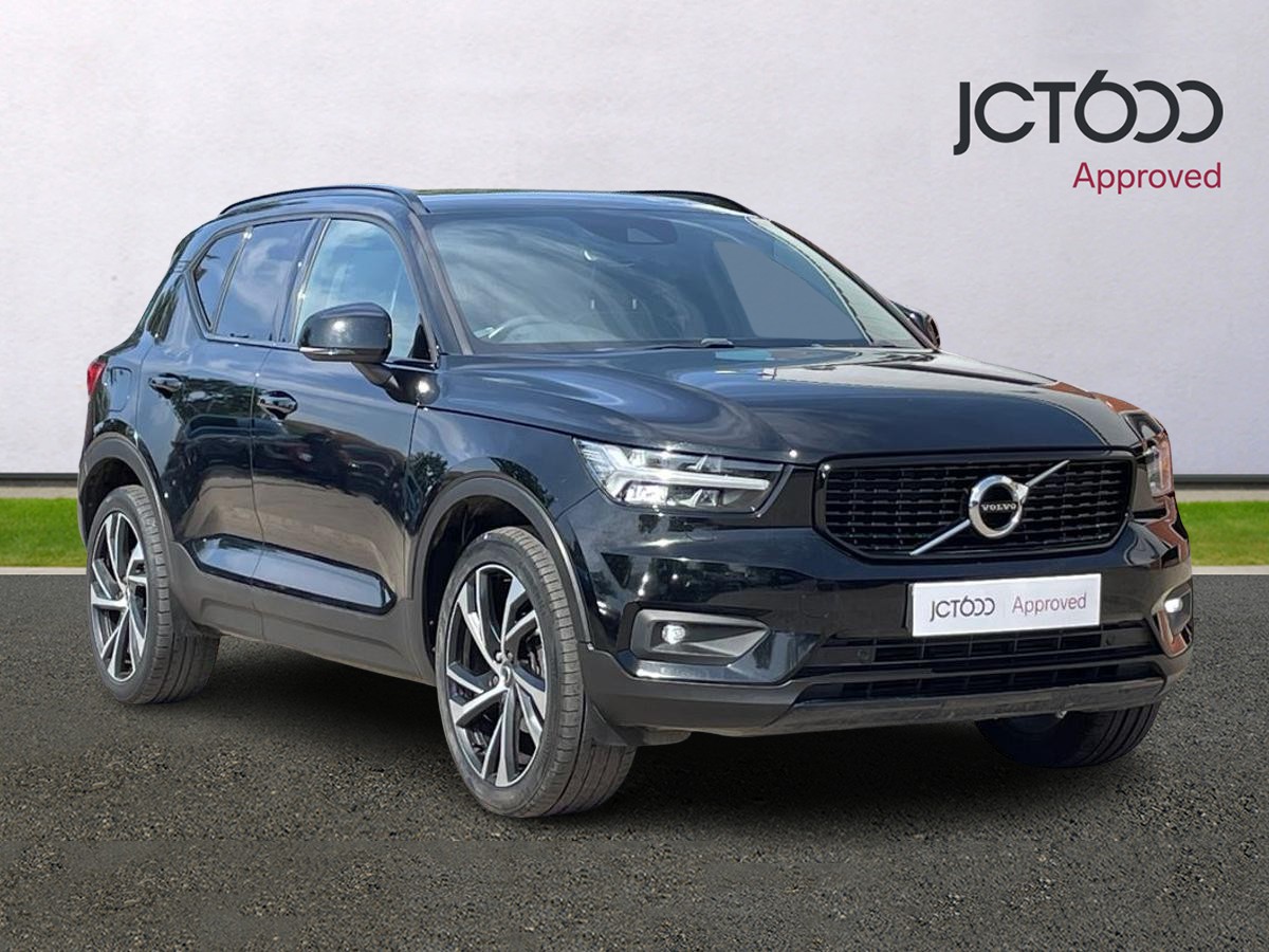 Main listing image - Volvo XC40