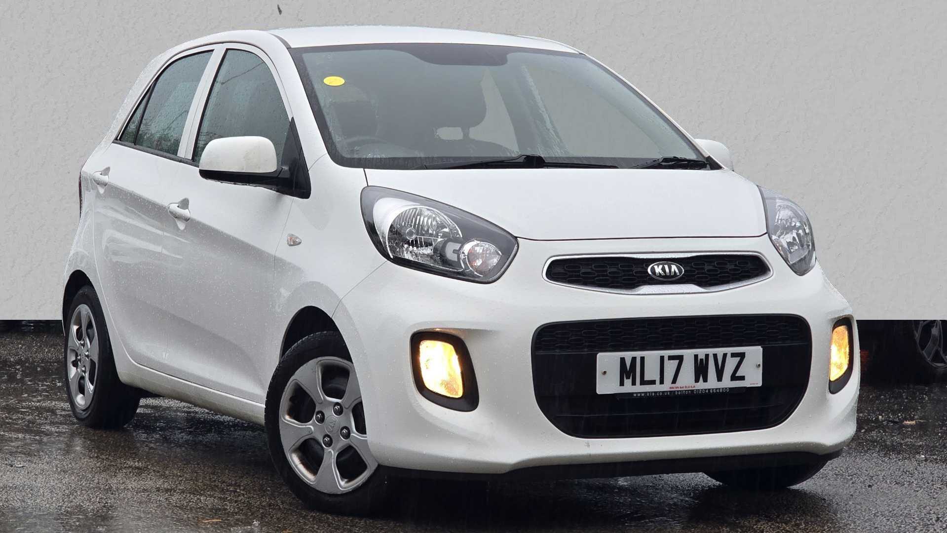 Main listing image - Kia Picanto