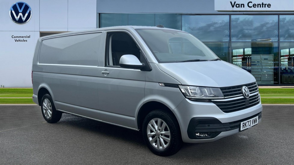 Main listing image - Volkswagen Transporter