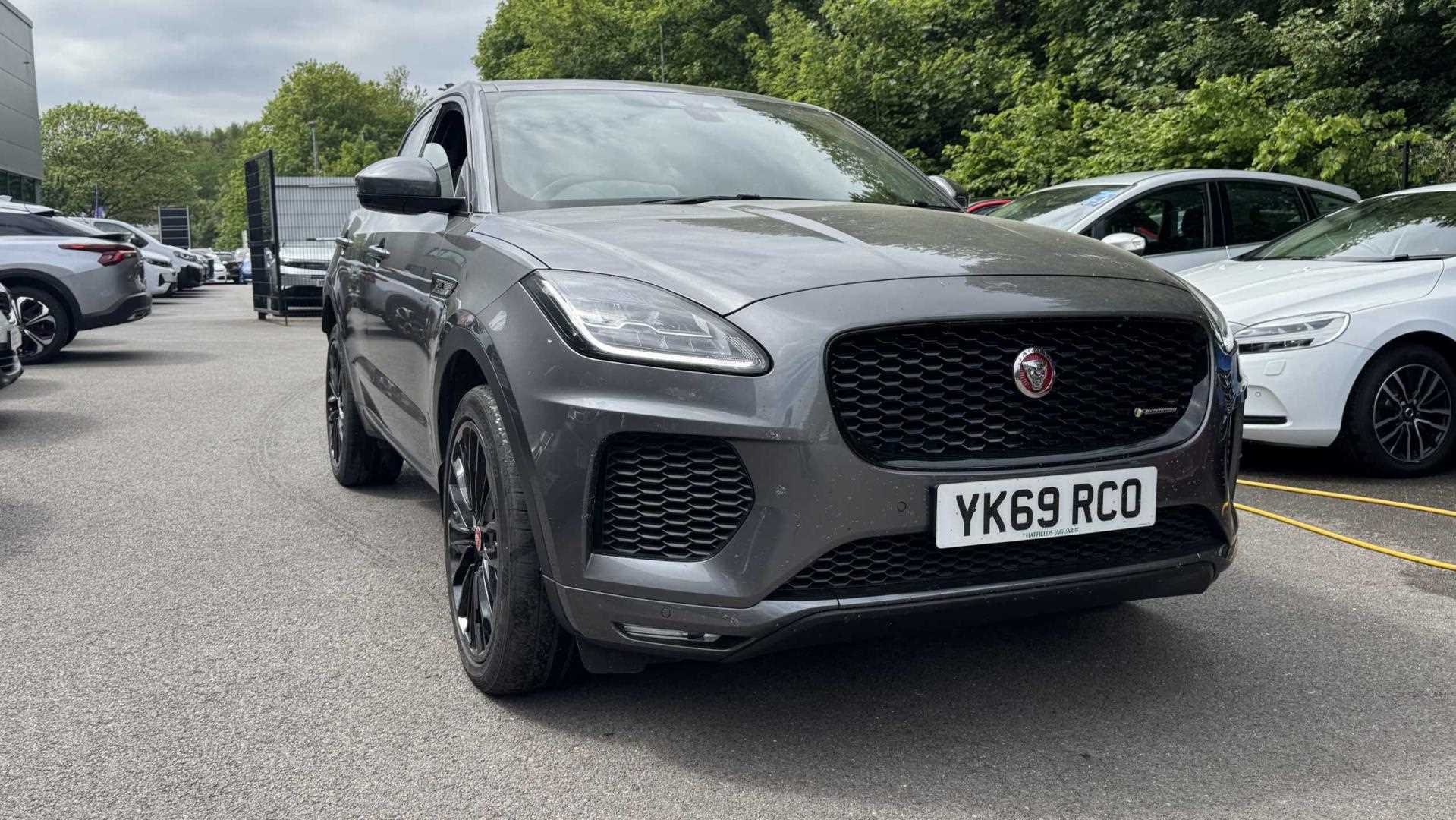 Main listing image - Jaguar E-Pace