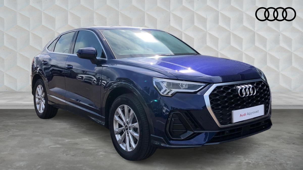 Main listing image - Audi Q3