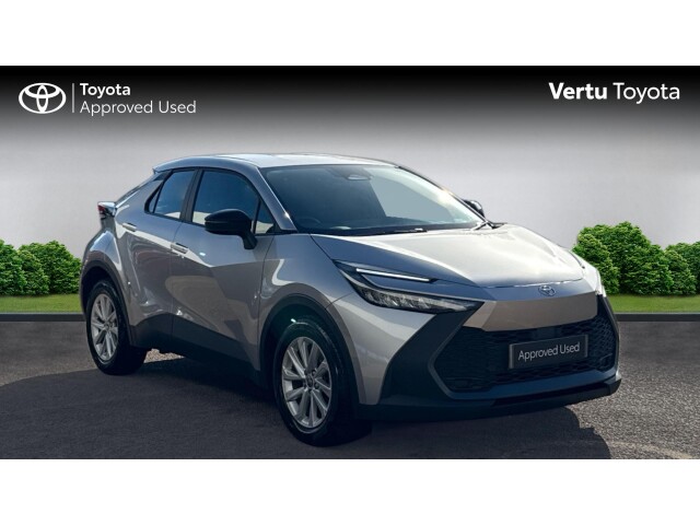 Main listing image - Toyota C-HR