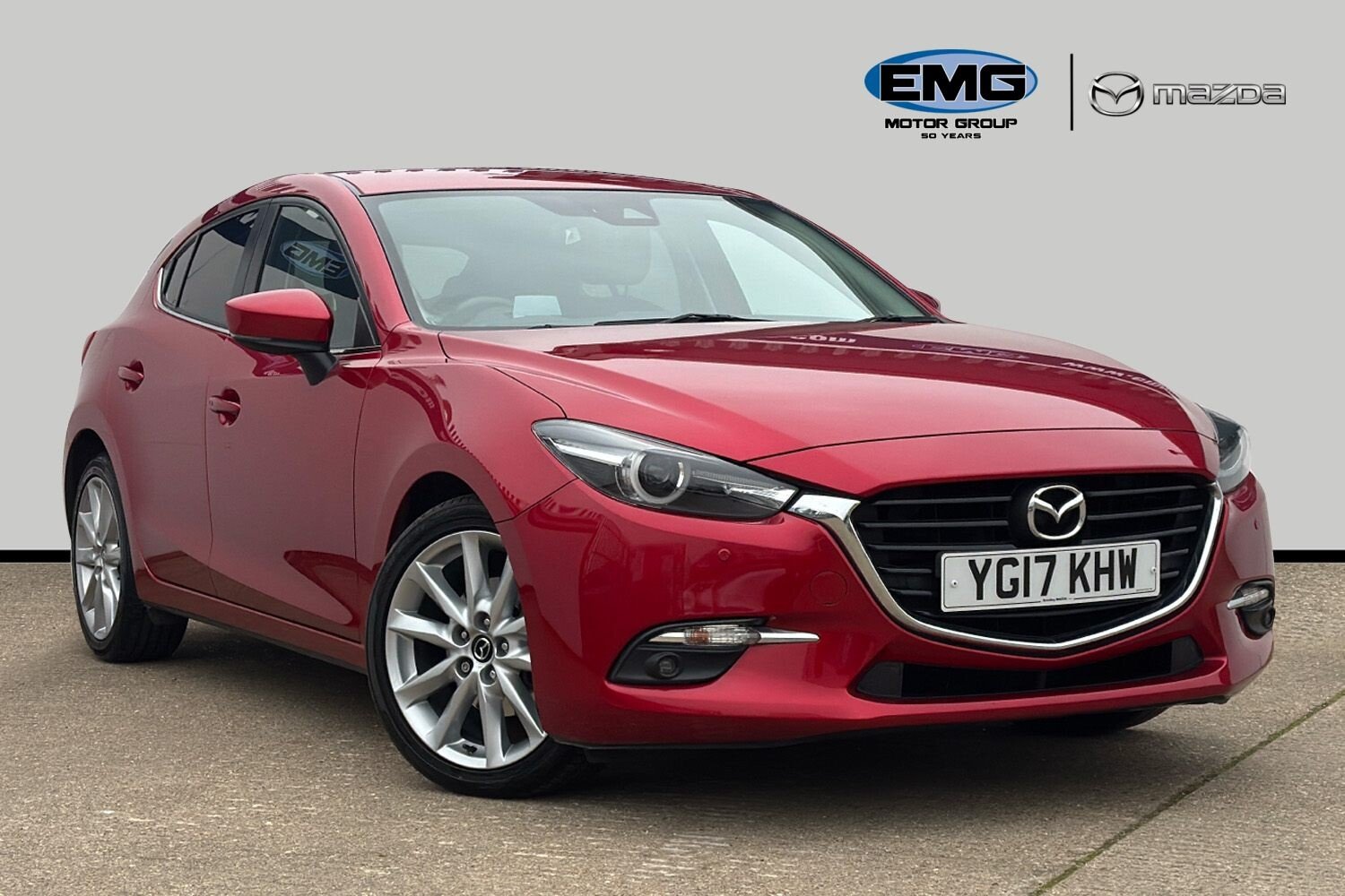 Main listing image - Mazda 3