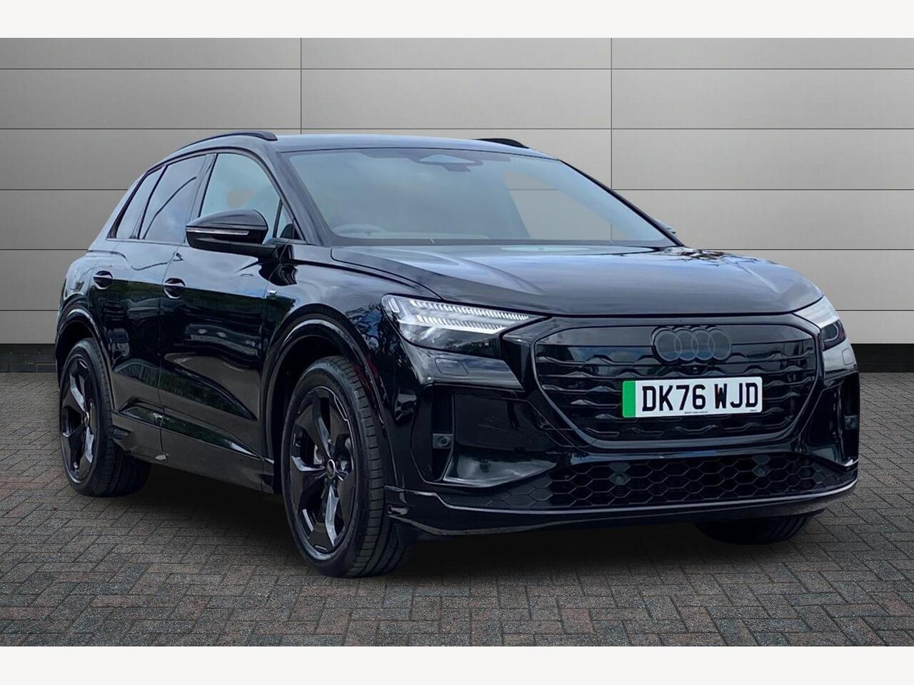 Main listing image - Audi Q4