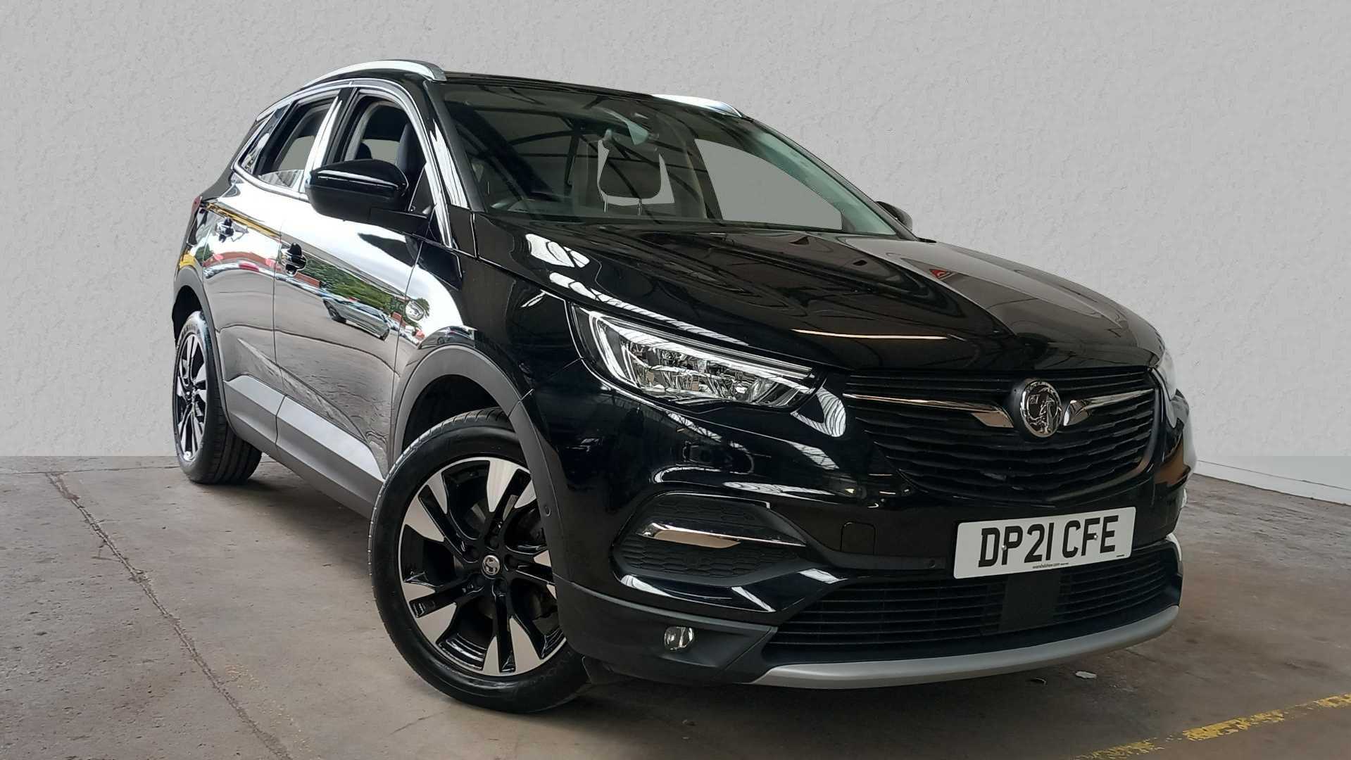 Main listing image - Vauxhall Grandland X