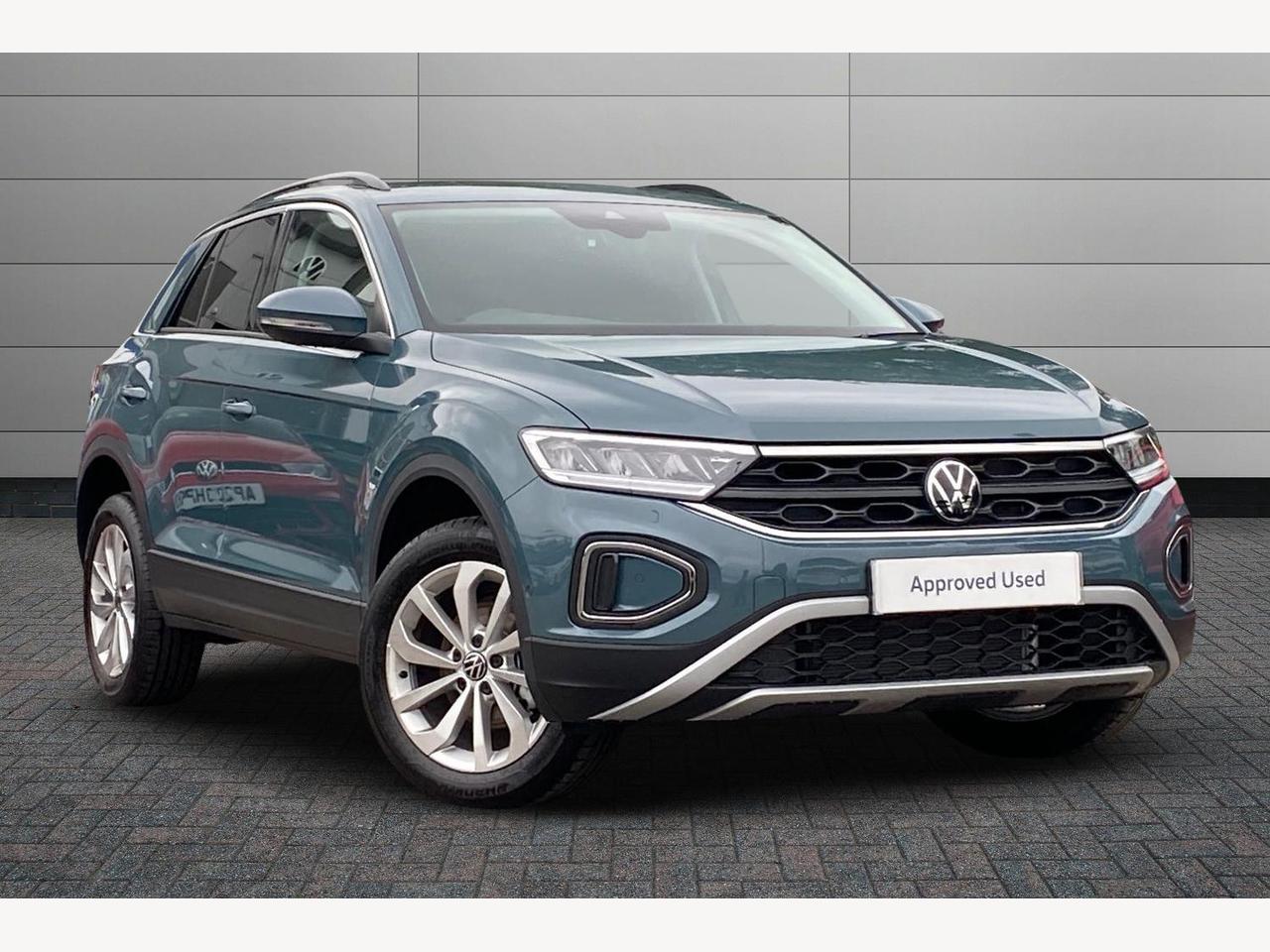 Main listing image - Volkswagen T-Roc