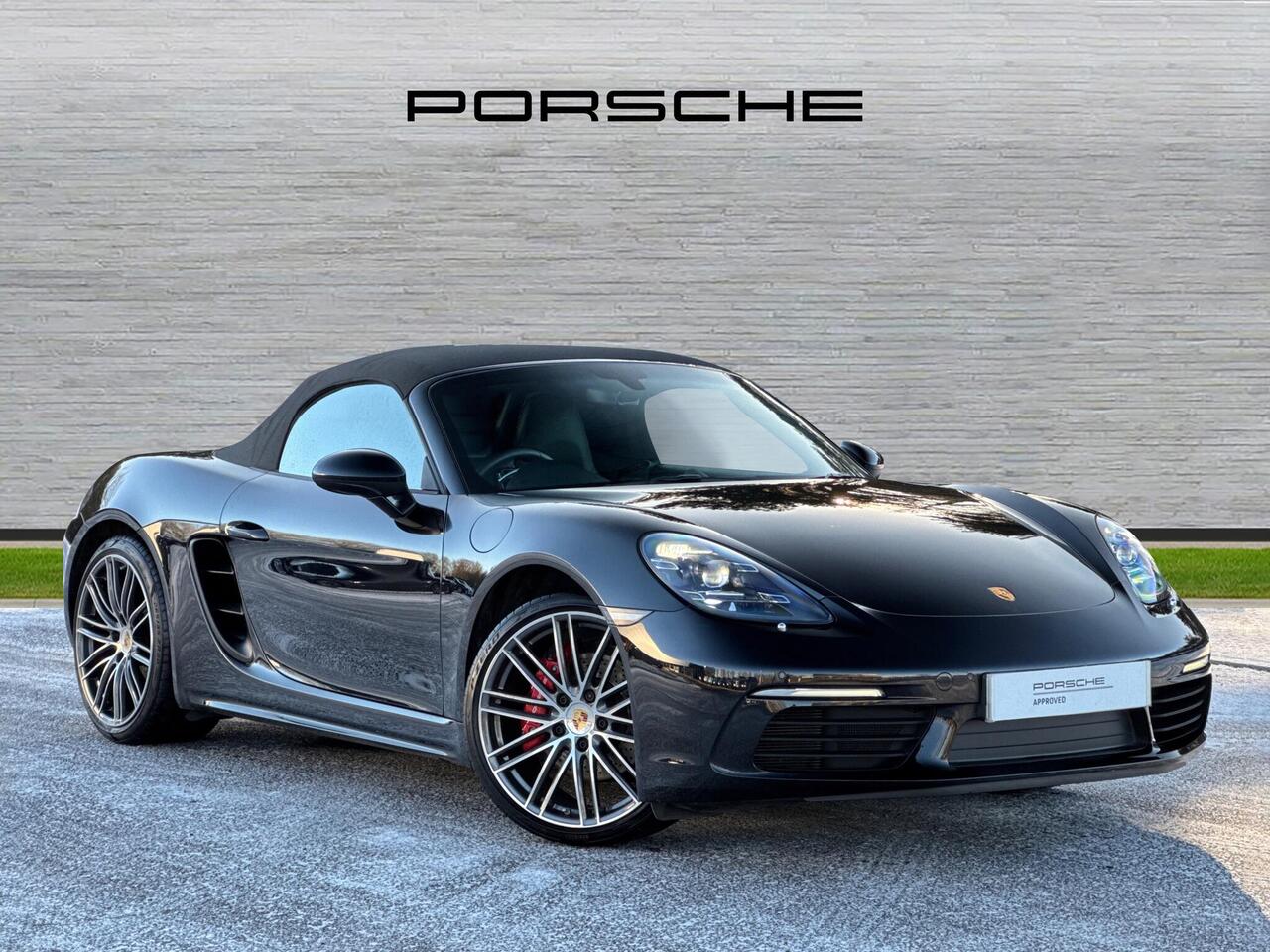 Main listing image - Porsche Boxster