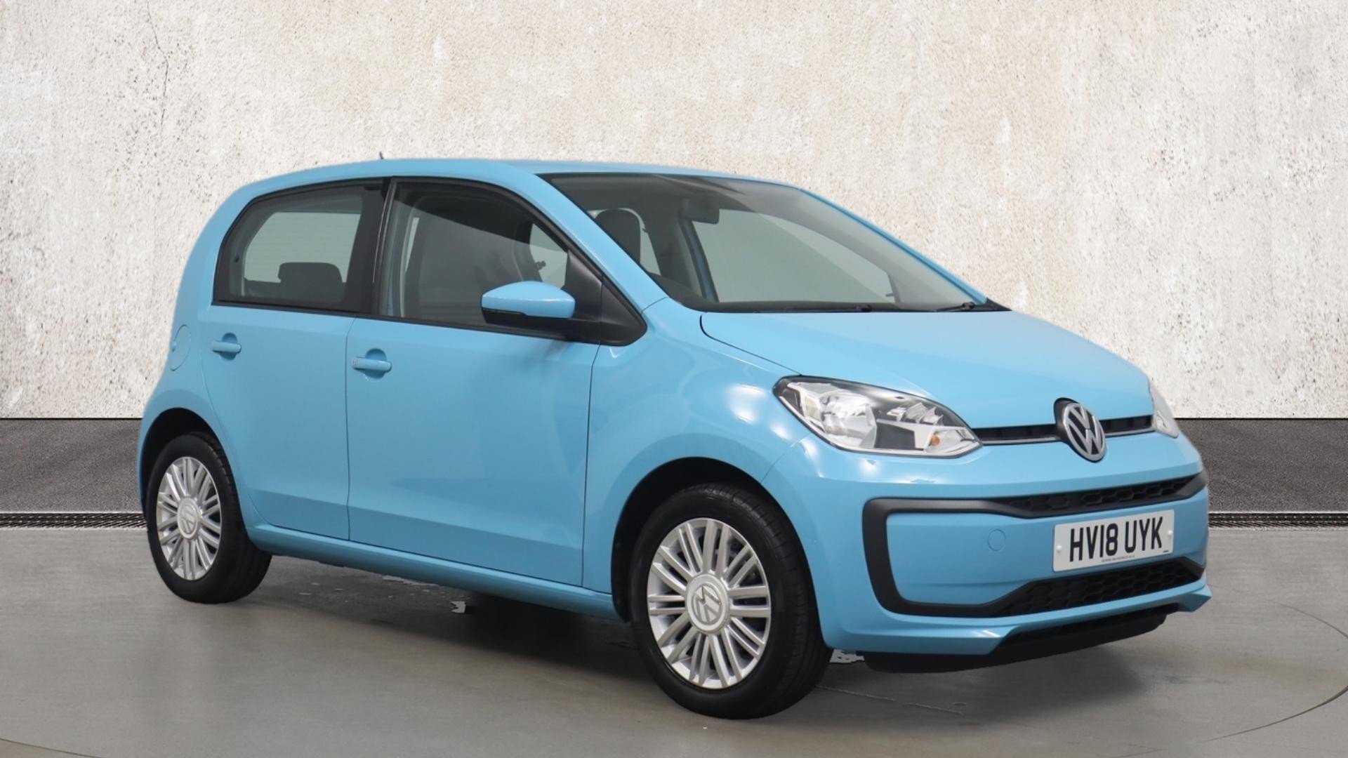Main listing image - Volkswagen Up