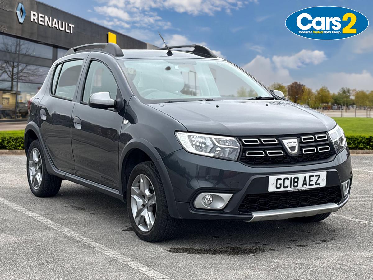 Main listing image - Dacia Sandero Stepway