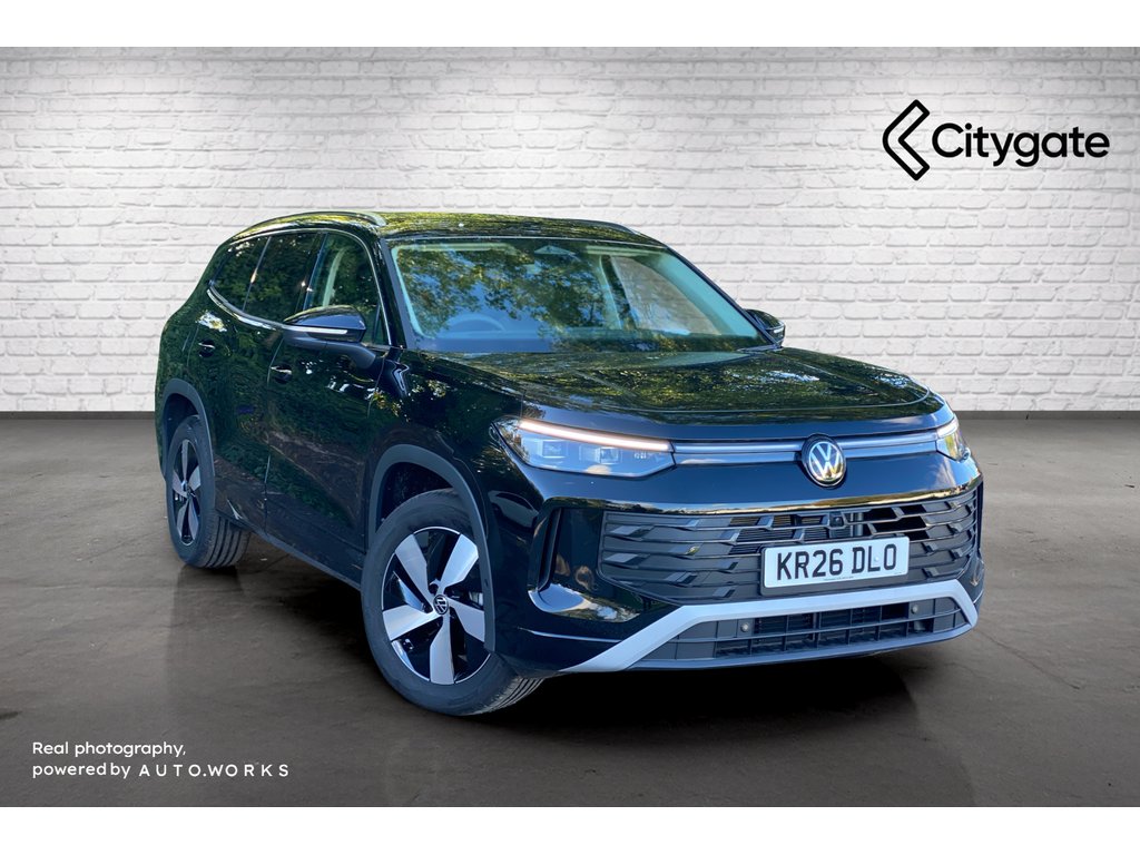 Main listing image - Volkswagen Tayron