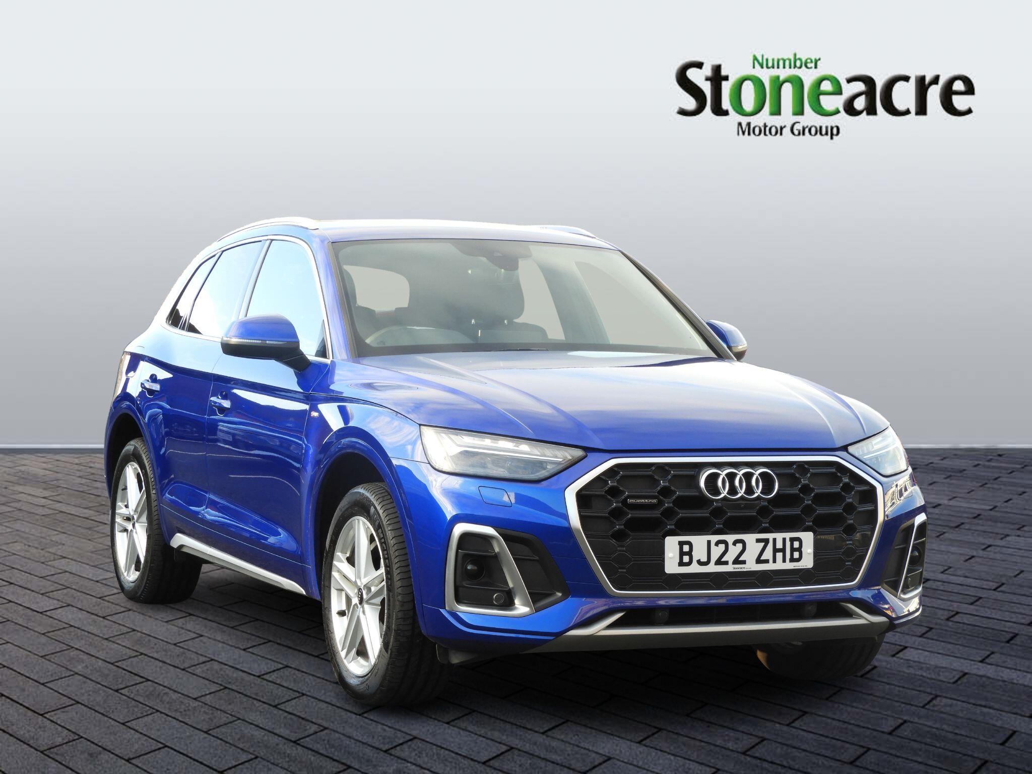 Main listing image - Audi Q5
