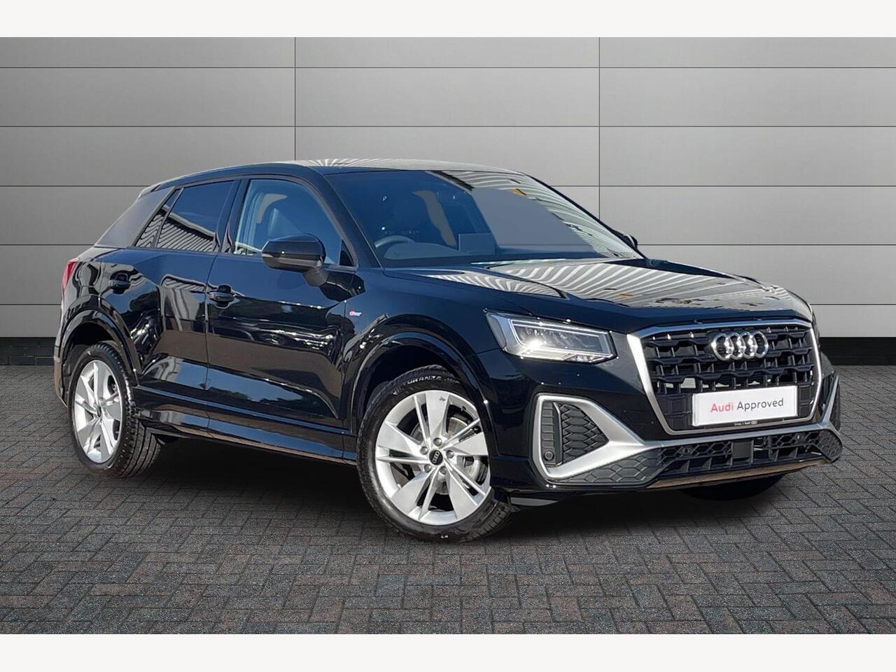 Main listing image - Audi Q2