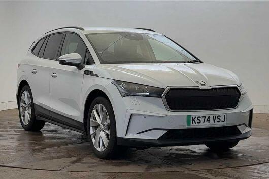Main listing image - Skoda Enyaq