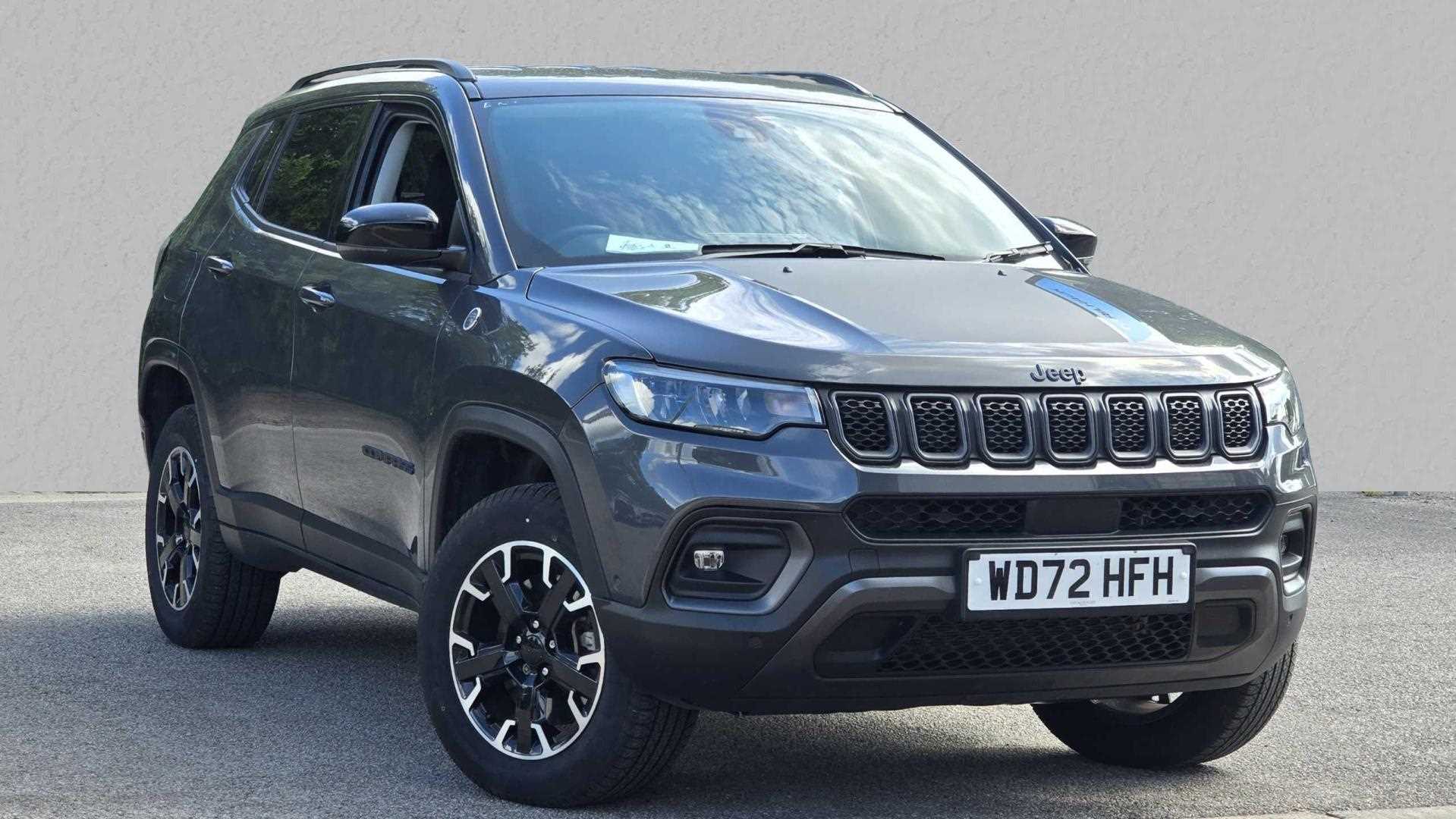 Main listing image - Jeep Compass