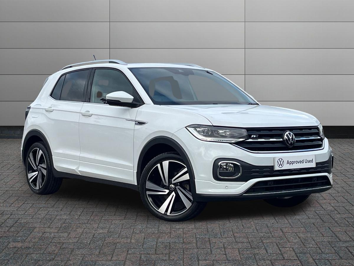 Main listing image - Volkswagen T-Cross