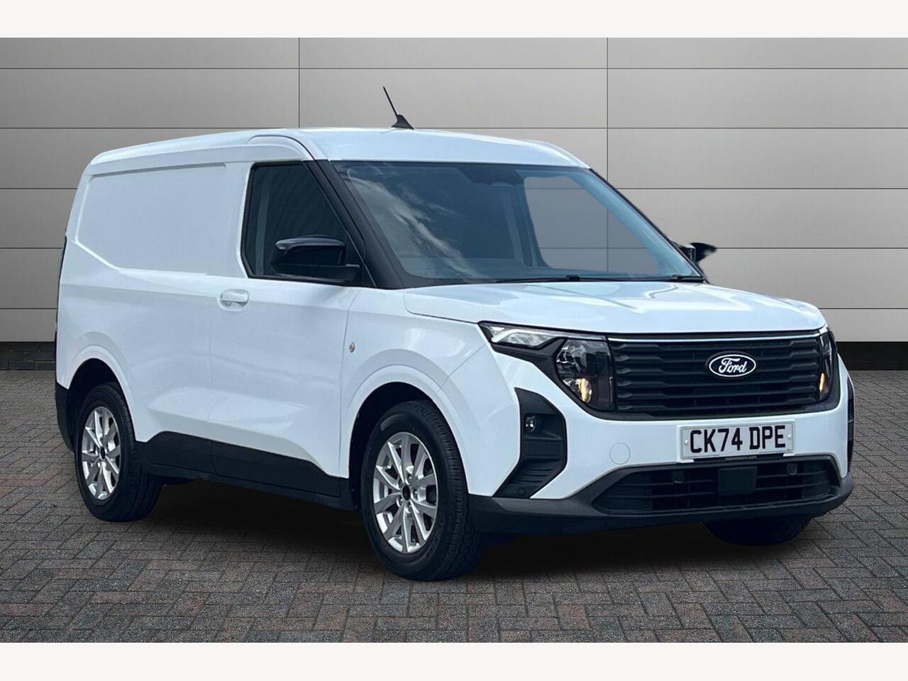 Main listing image - Ford Transit Courier