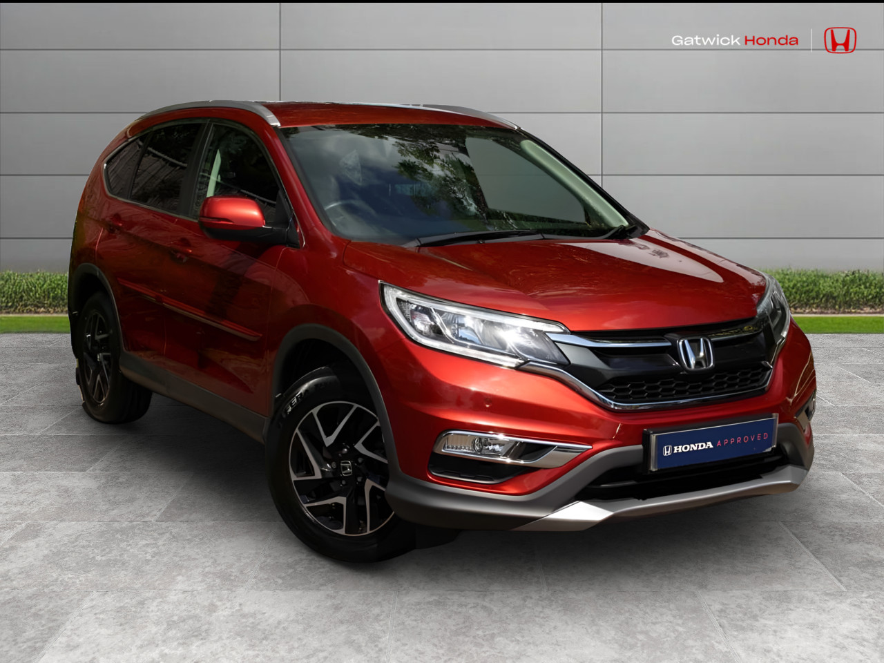 Main listing image - Honda CR-V