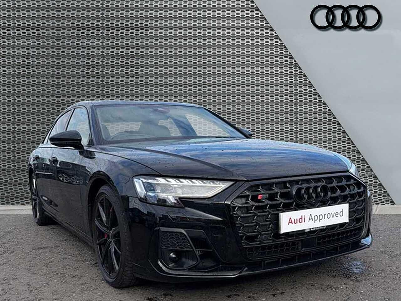Main listing image - Audi A8