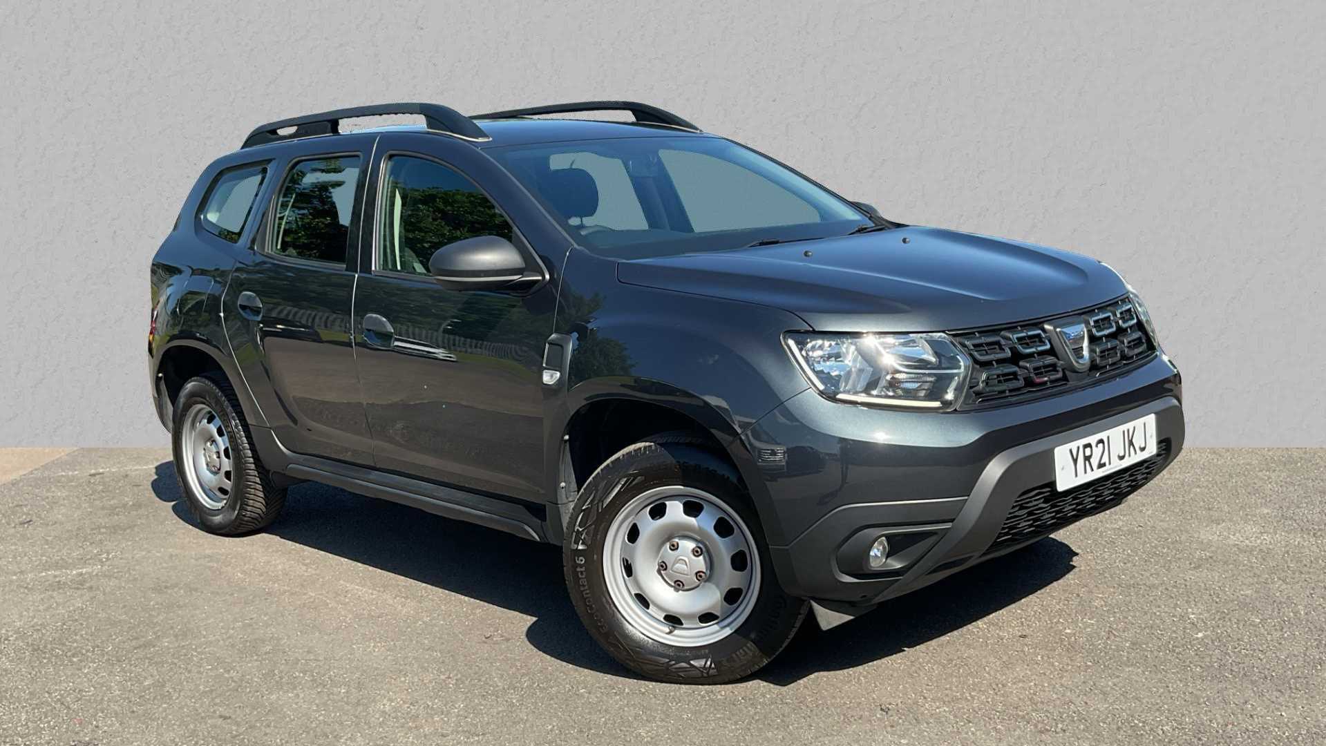 Main listing image - Dacia Duster